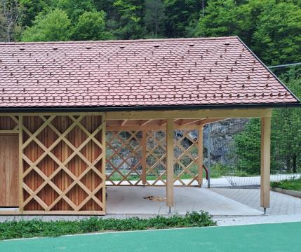 PŠ Kokra_Učilnica na prostem